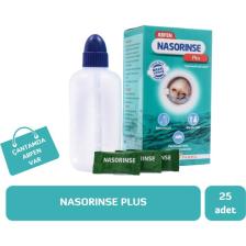 Abfen Nasorinse Plus 25 Poşet