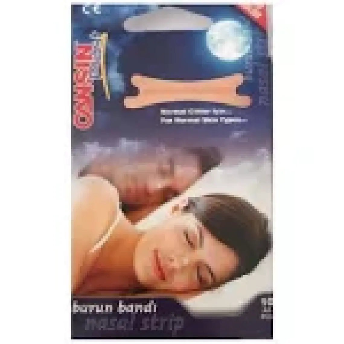 Cansın Plast Burun Bandı 10'lu Tek Paket