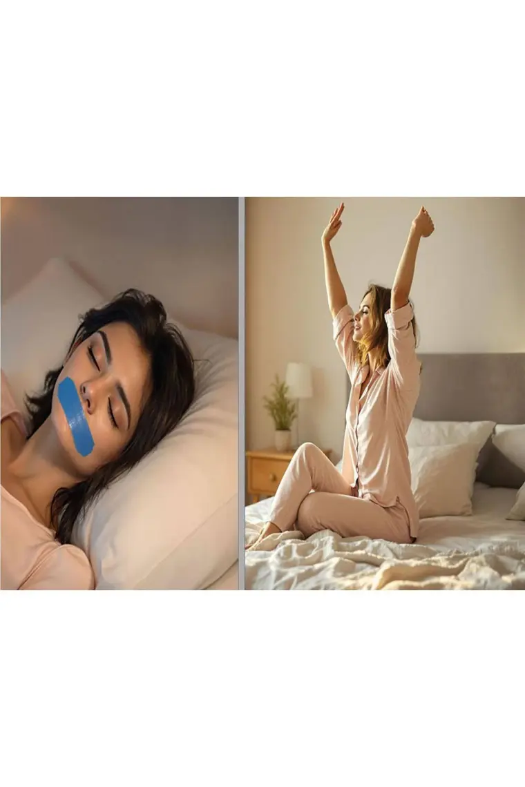 Inobag Ağız Bandı - Ten Rengi 30 Adet