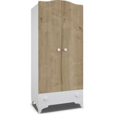 Babyhope Vesta Bebek Odası 2 Kapılı Dolap 951-57