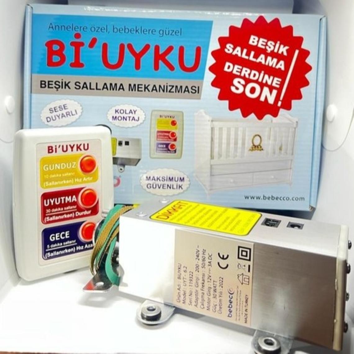 Bebecco Otomatik Beşik