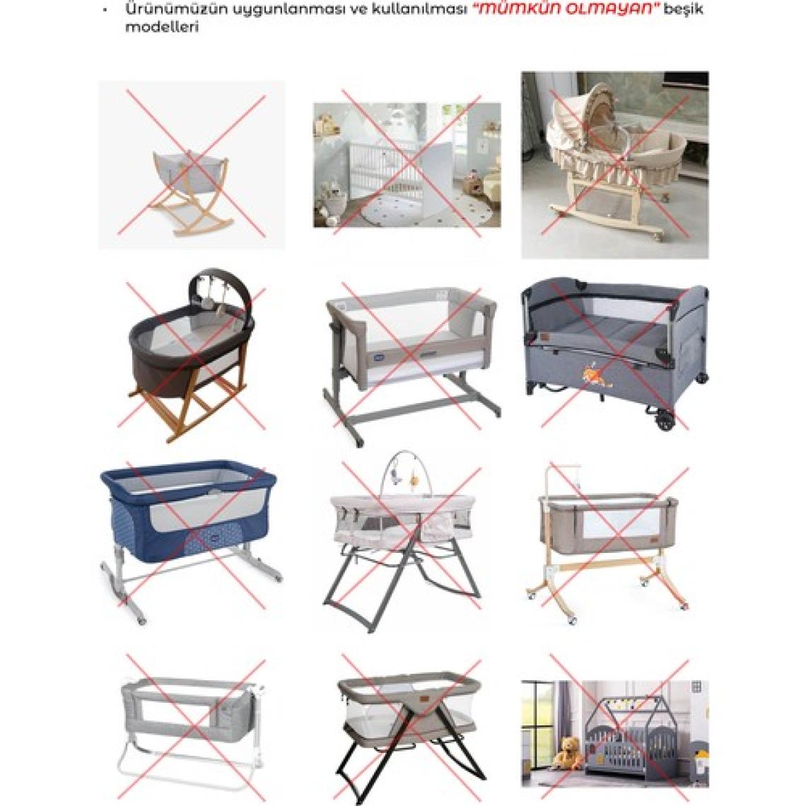 Bebecco Otomatik Beşik