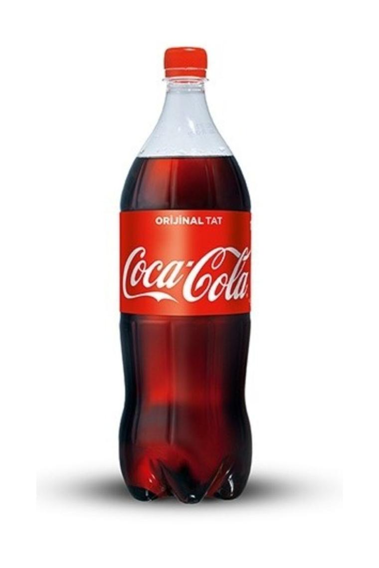 coca cola Kola 1 lt