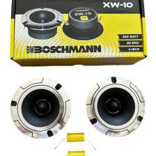 Boschmann 500 Watt Profesyonel Spl Dome Tweeter ( Anfi Uyumlu ) 2 Adet