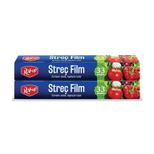 2 Adet 33 Metre Streç Film