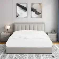 Soley | Puella | %100 Doğal Pamuklu Lastikli Bebek Çarşafı