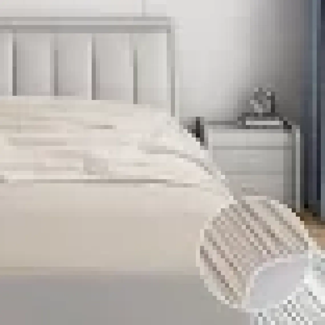 Soley | Puella | %100 Doğal Pamuklu Lastikli Bebek Çarşafı