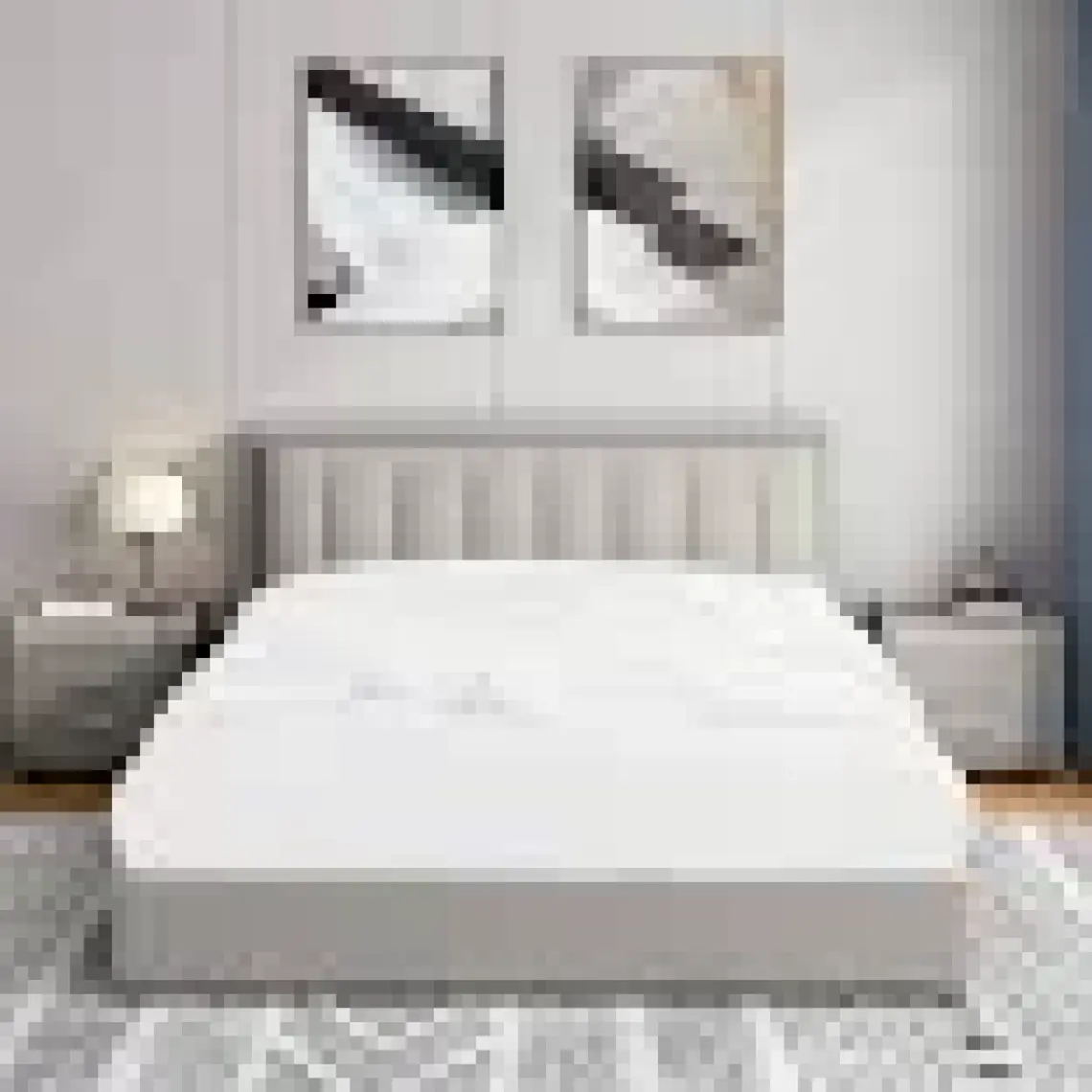 Soley | Puella | %100 Doğal Pamuklu Lastikli Bebek Çarşafı