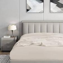 Soley | Puella | %100 Doğal Pamuklu Lastikli Bebek Çarşafı