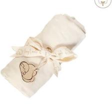 Tiny Lamb %100 Organik Pamuk Penye Natur Lastikli Çarşaf - 60 x 120 cm 2 Adet