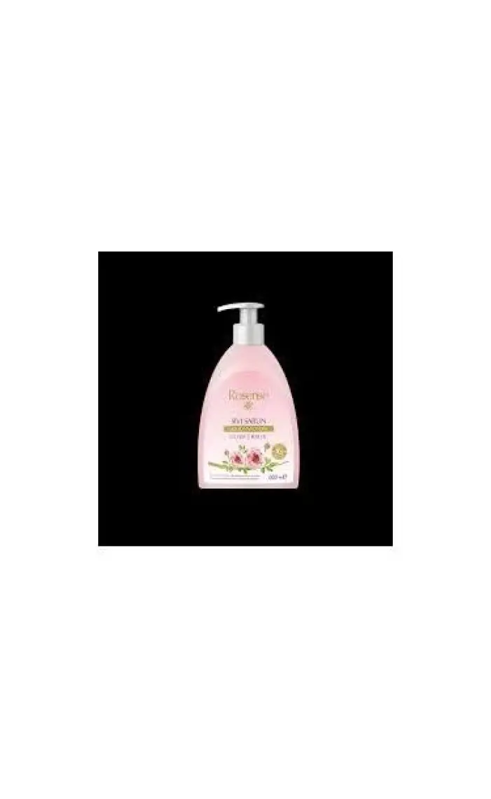 Rosense Gül Yağı Sıvı Sabun 500 ml