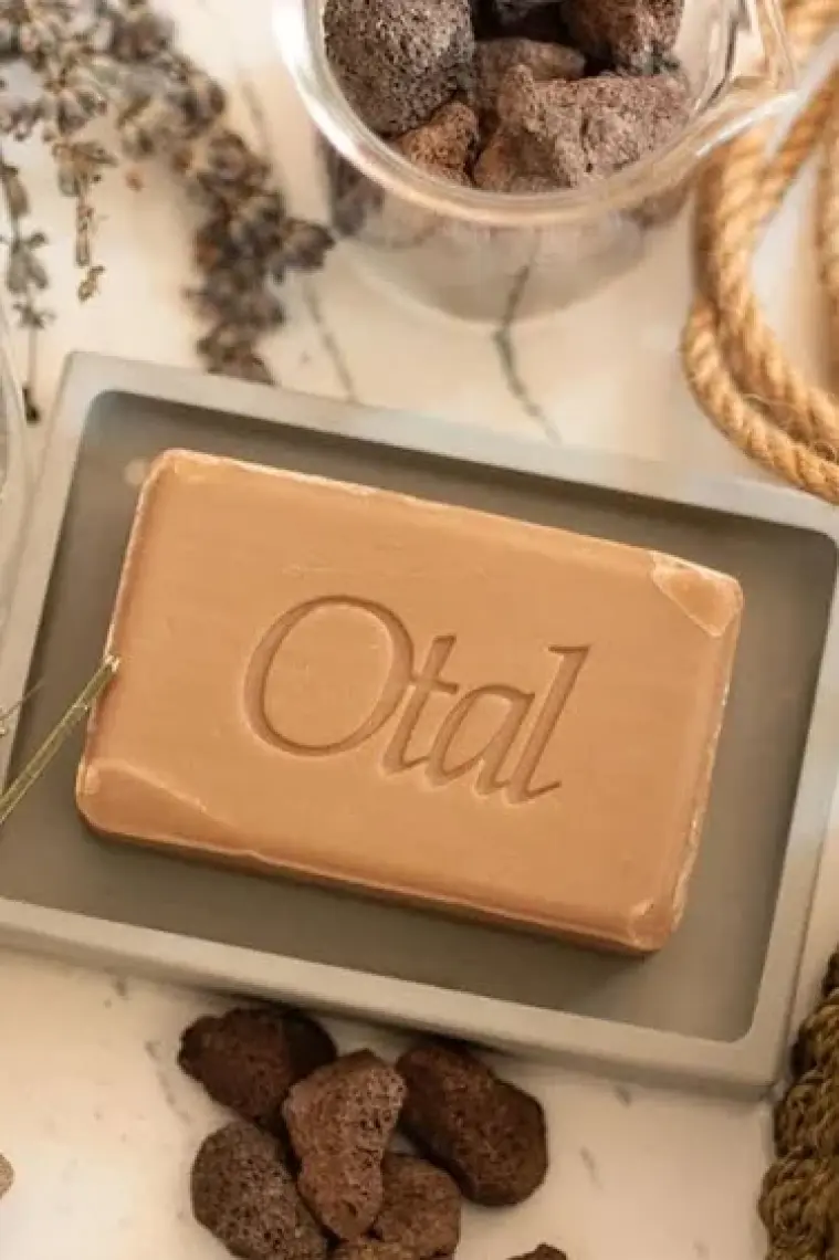 Otacı Otal Çam Katranlı Ve Kükürtlü Sabun 80 G