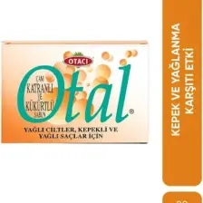 Otacı Otal Çam Katranlı Ve Kükürtlü Sabun 80 G