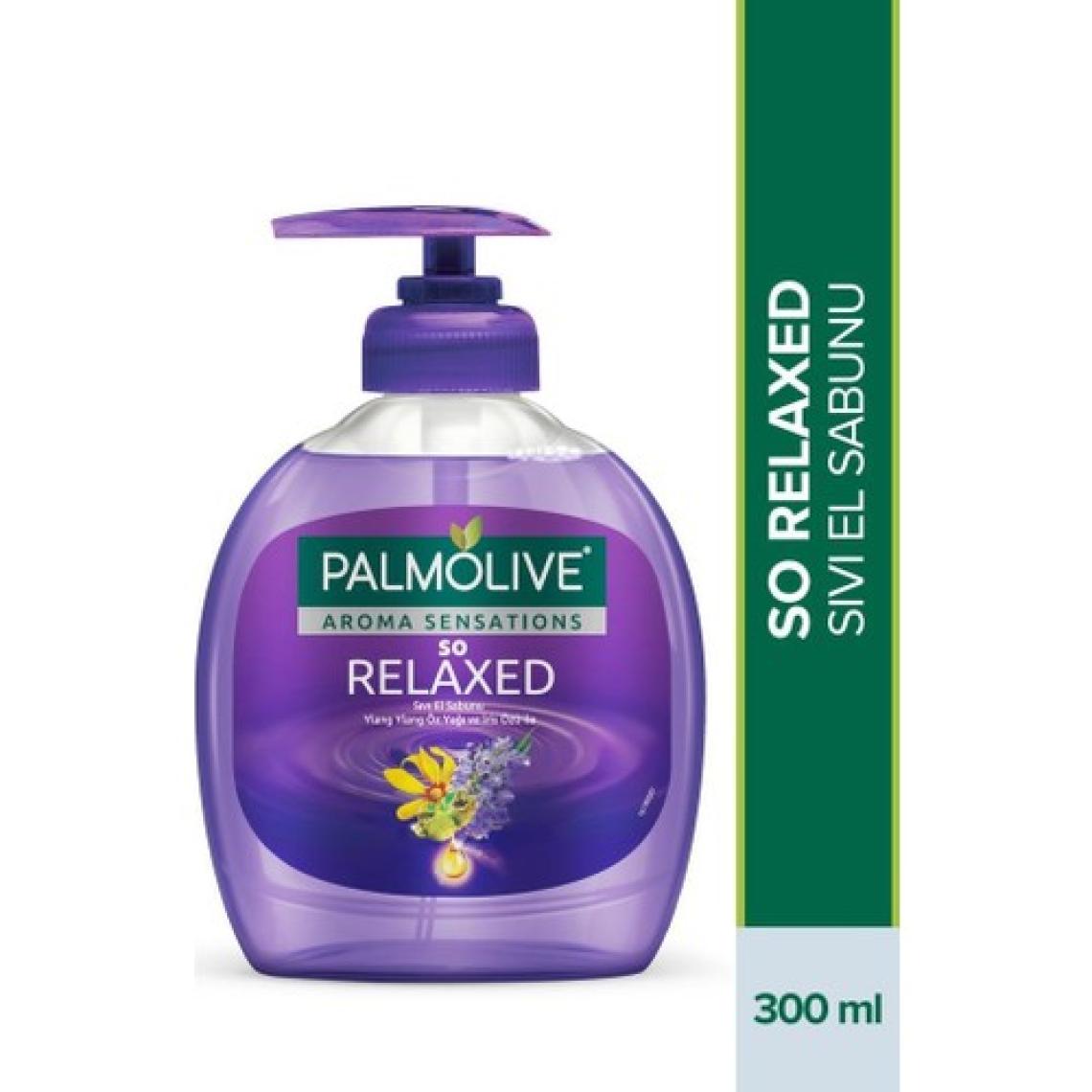 Palmolive Aroma Therapy Anti Stress Sıvı Sabun 300 ml