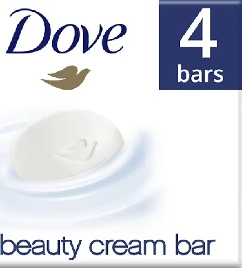 Dove Cream Bar Original 4'lü Paket 4x100 Gr