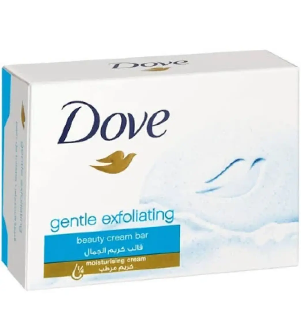 Dove Crem Bar Gentle Exfoliating 100 gr