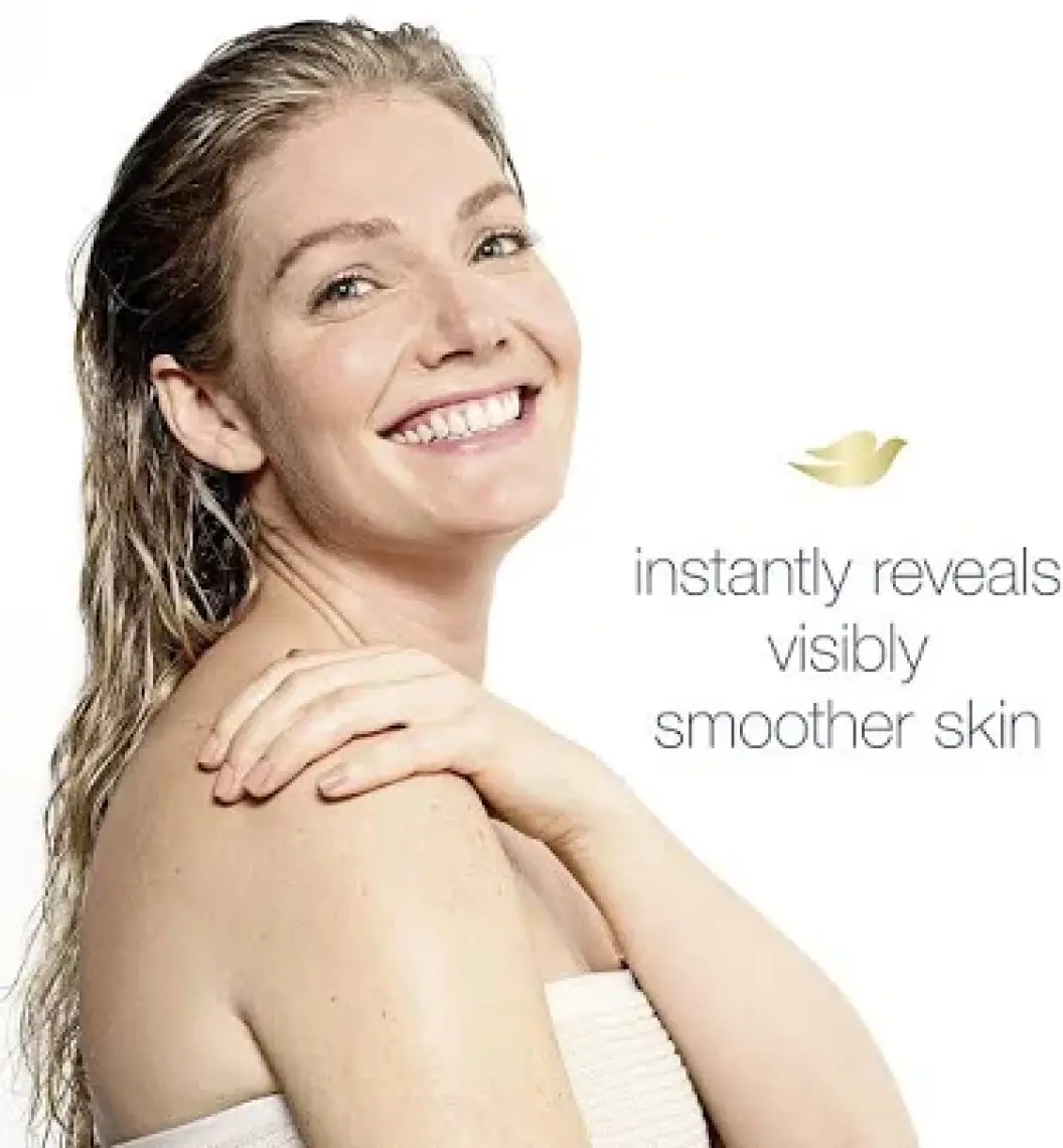 Dove Crem Bar Gentle Exfoliating 100 gr