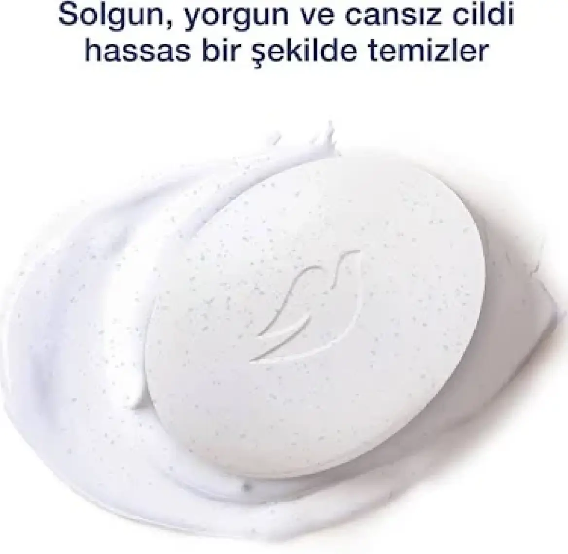 Dove Crem Bar Gentle Exfoliating 100 gr