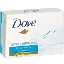 Dove Crem Bar Gentle Exfoliating 100 gr