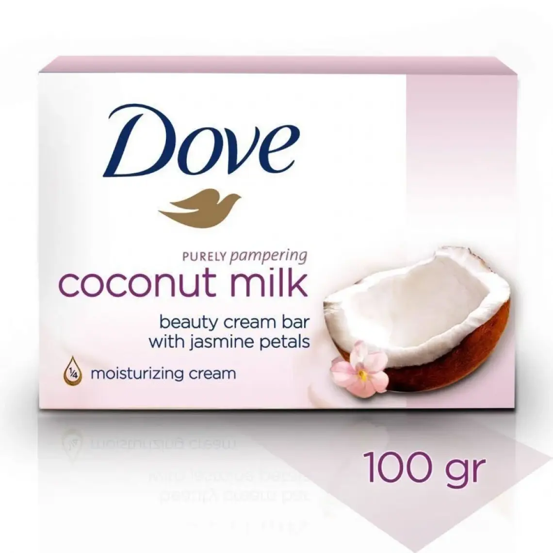 Dove Sabun Coconut Milk 100 gr