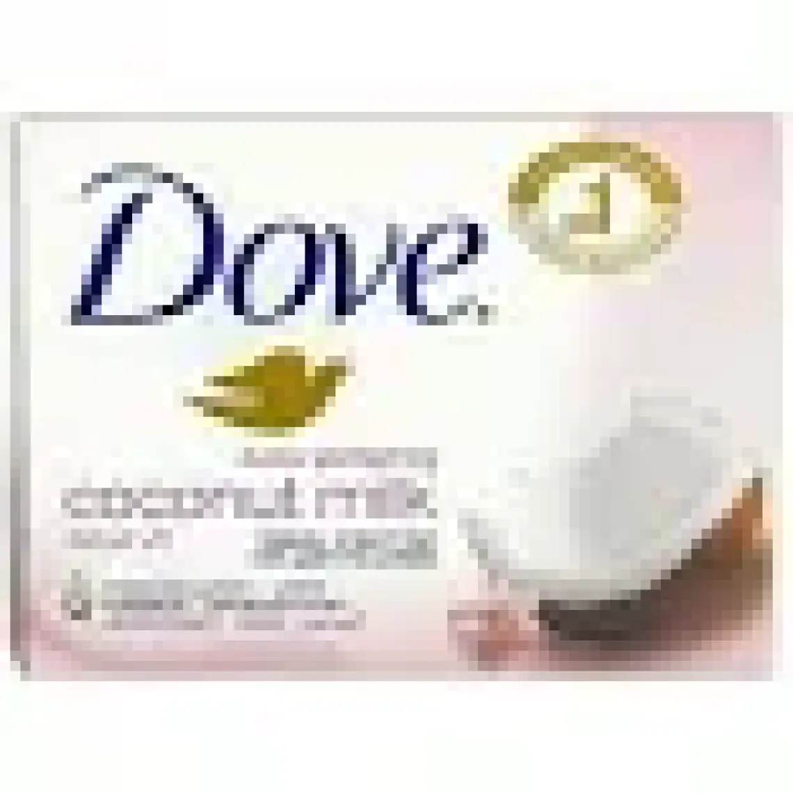 Dove Sabun Coconut Milk 100 gr