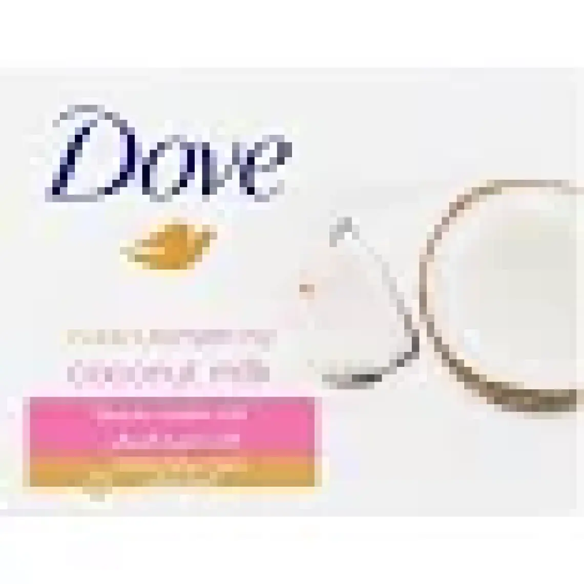 Dove Sabun Coconut Milk 100 gr