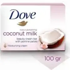 Dove Sabun Coconut Milk 100 gr