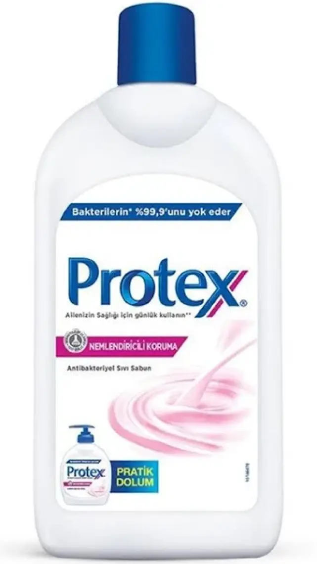Protex Nemlendiricili Antibakteriyel Sıvı Sabun 700 Ml