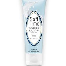 Soft Time Keçi Sütlü Yağlı Yenileyici El Kremi 75 ml 8690973704535