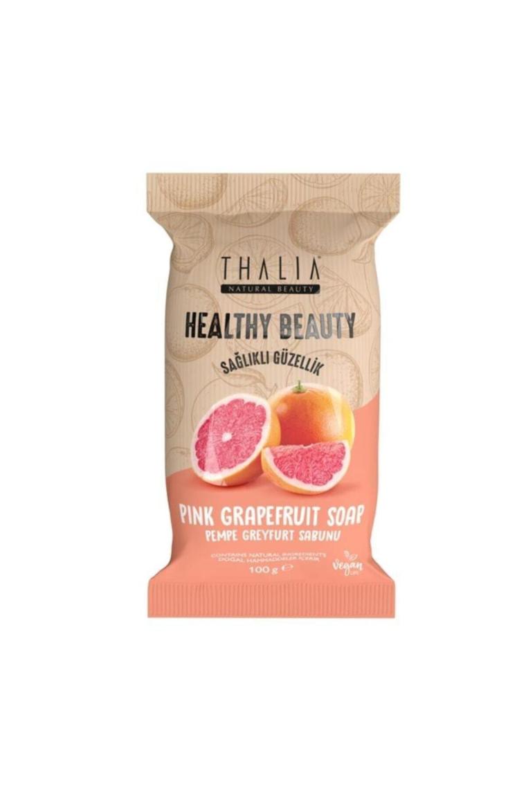 Thalia Healthy & Beauty Pembe Greyfurt Sabunu 100 gr