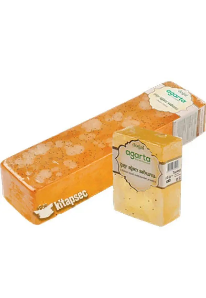 Agarta Çay Ağacı Sabunu 150 Gram