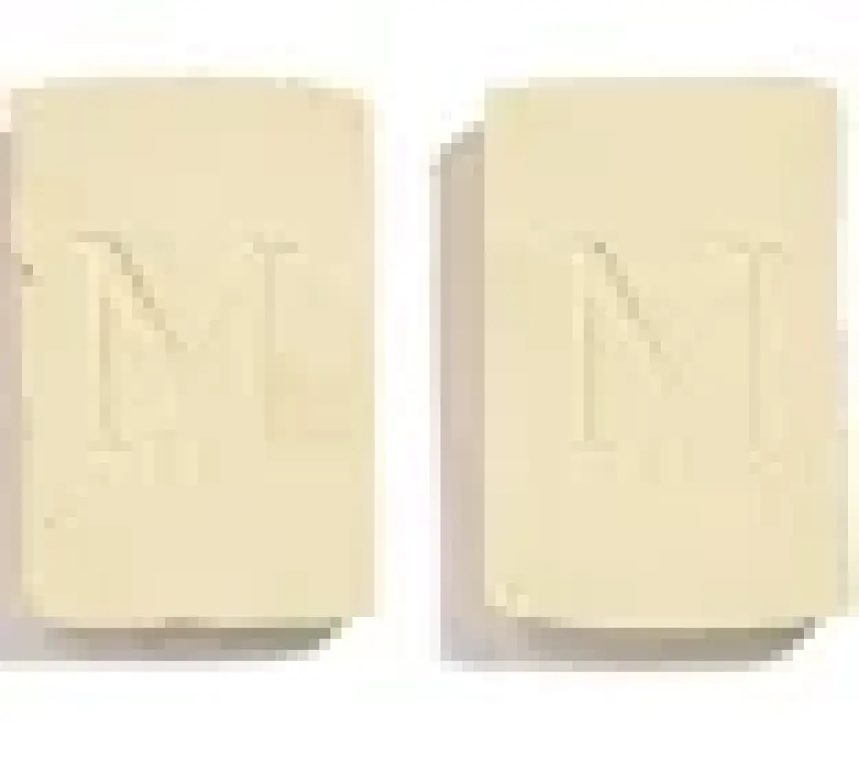 Misbahçe Zeytinyağ Sabunu 2 x 250 gr
