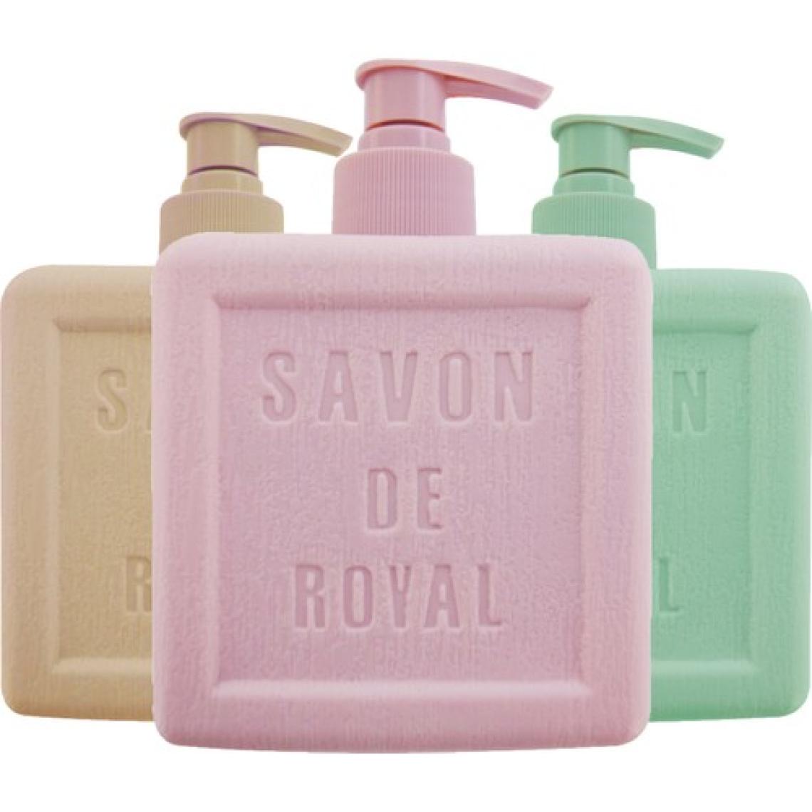 Savon De Royal Provence Nemlendirici Luxury Vegan Sıvı Sabun Karma Paket 3 x 500 ml