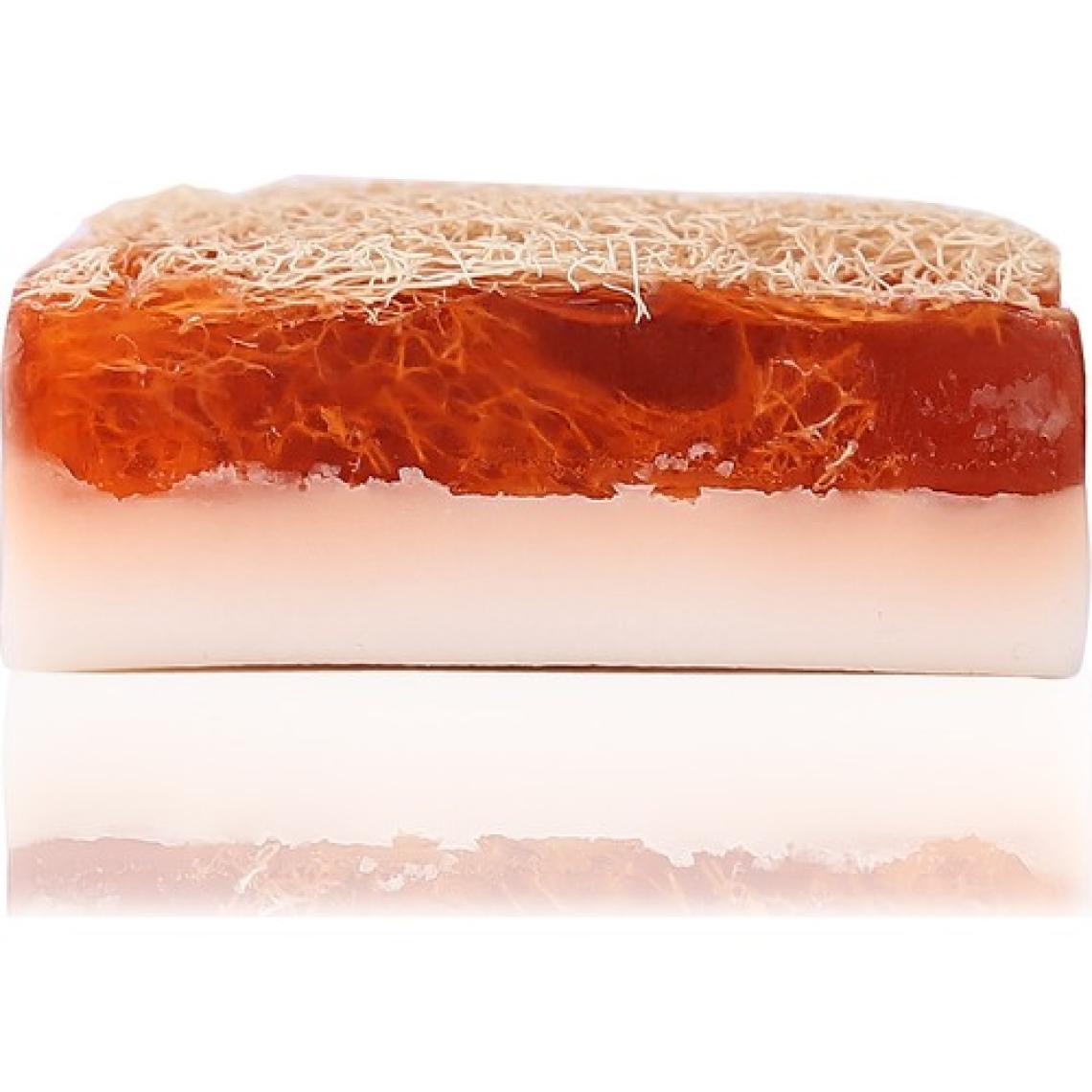 Agon %100 El Yapımı Doğal Kabak Lifli Ballı Eşek Sütü Sabunu 2'li Set 240 gr