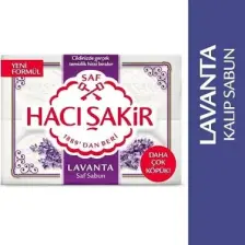 Hacı Şakir Banyo Lavanta 600 gr