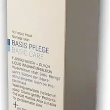 Eubos Sıvı Cilt Temizleyici Parfümsüz Mavi 400 ml.