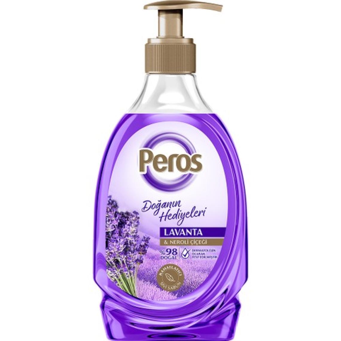 Peros Lavanta & Neroli Çiçeği Sıvı Sabun 400 gr