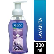 Saloon Saloon Köpük Sabun 300 ml Lavanta 8690546610140 Banyo Sabunu