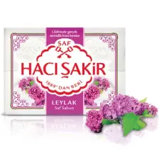 Hacı Şakir Leylak Kalıp Sabun 4x150 gr