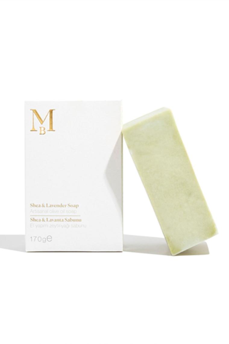 Misbahçe Shea ve Lavanta Sabunu - 170 gr