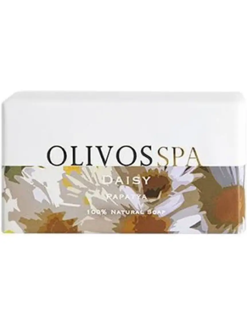 Olivos Spa Papatyalı Zeytinyağı Sabunu 250 gr