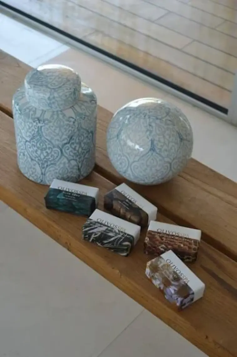 Olivos Spa Papatyalı Zeytinyağı Sabunu 250 gr