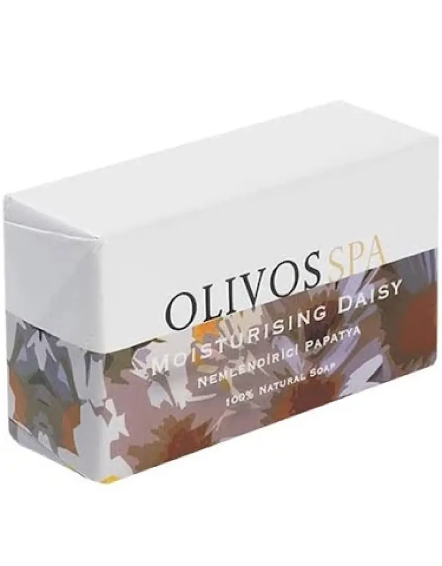 Olivos Spa Papatyalı Zeytinyağı Sabunu 250 gr