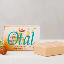 Otacı Otal Sabun (Kükürtlü-katranlı) 80 GR
