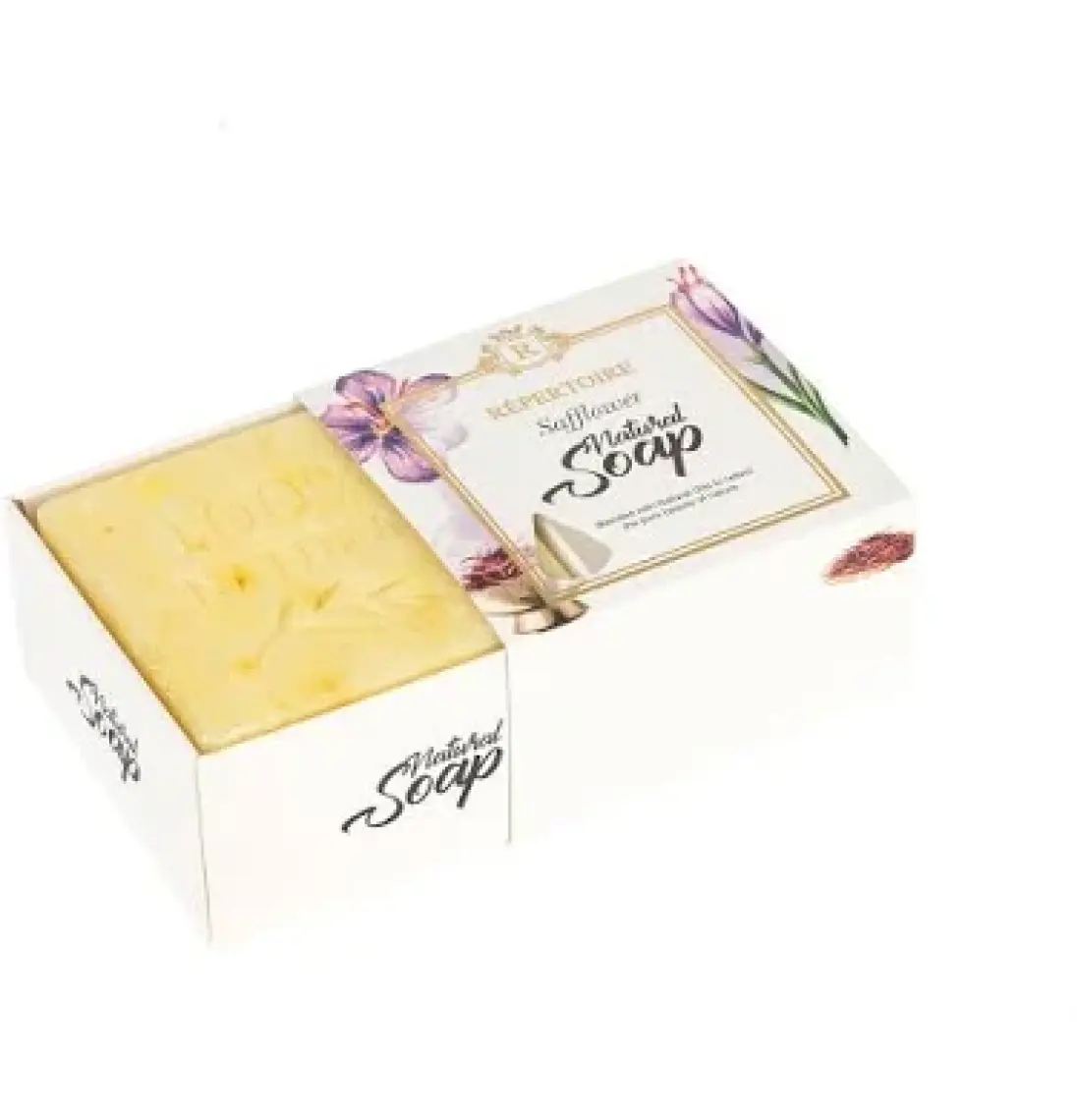 Natural Soap Madame Coco Répertoire Doğal Katı Sabun 125 gr - Aspir