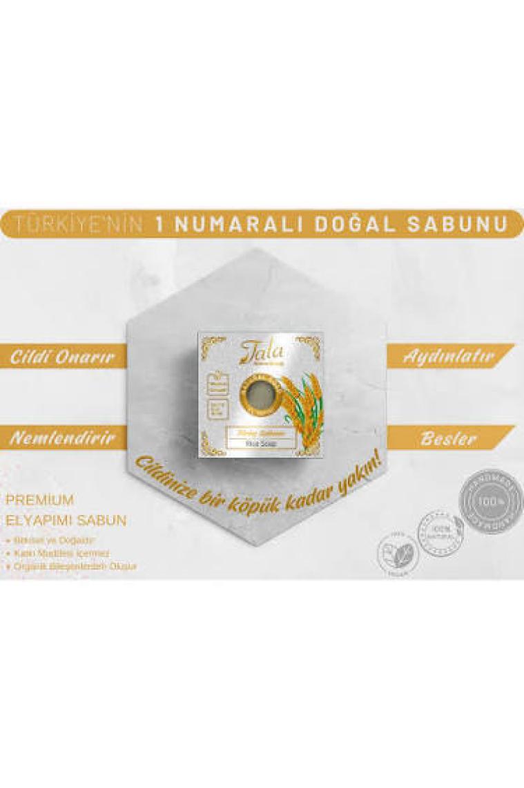 Pirinç Sabunu 150 Gr