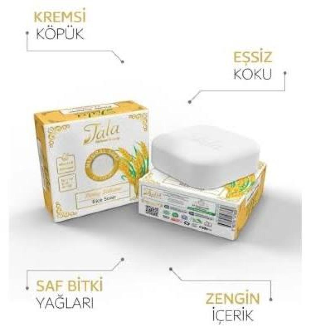 Pirinç Sabunu 150 Gr