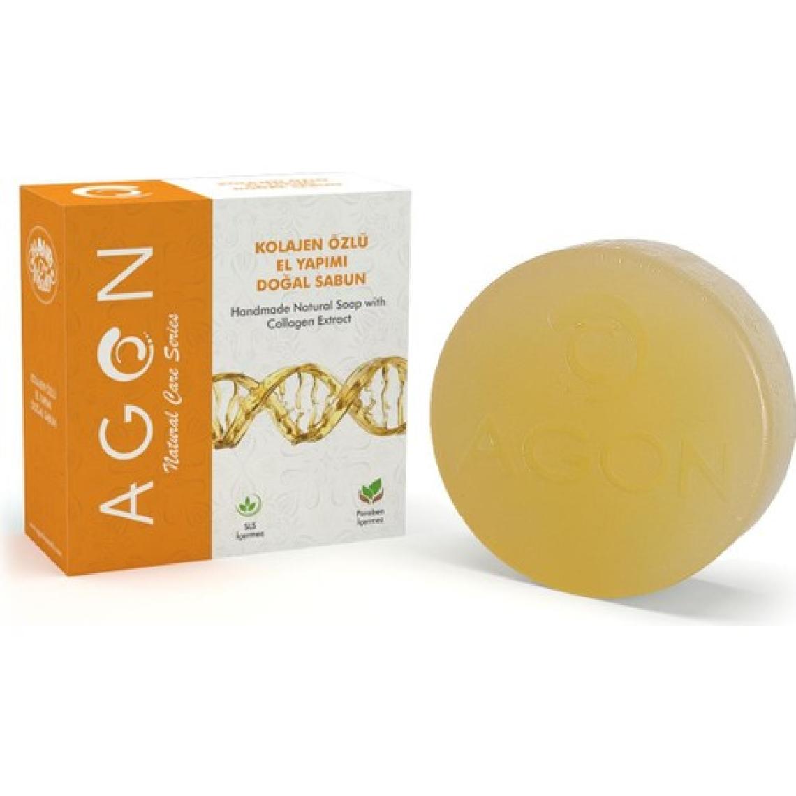 Agon  Özlü El Yapımı Doğal Sabun 100 Gr