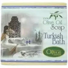 Olivos Doğal Klasik Hamam Kokulu Ve Zeytinyağlı Katı Sabun Zeytinyağı El Sabunu Yoğun Nemlendirici 126 gr