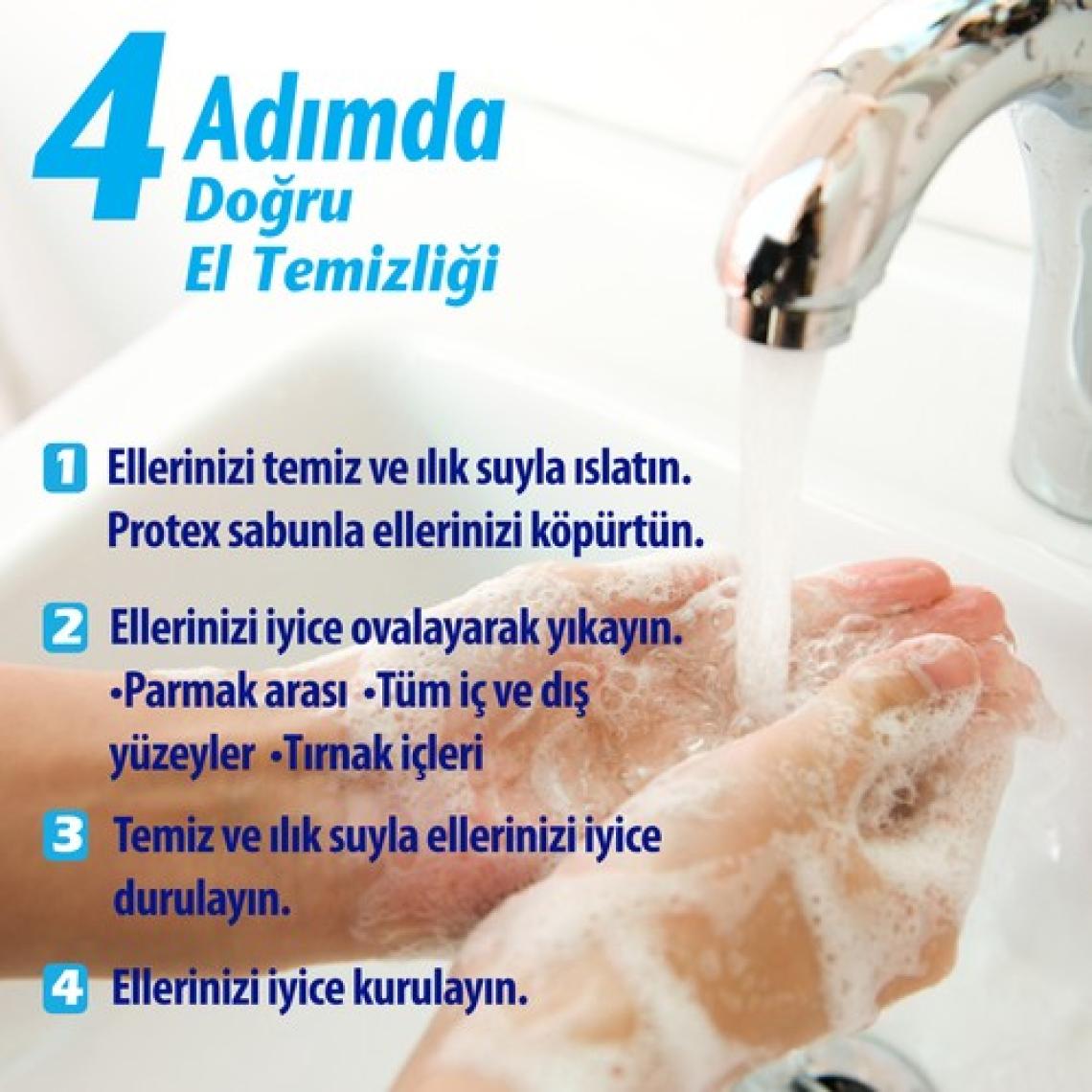 Protex Antibakteriyel 300 ml Sıvı Sabun